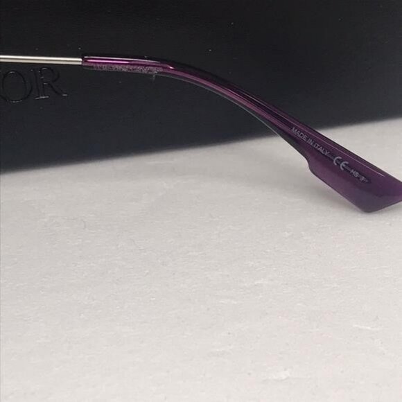 ? Original Dior Mirrored Nebula Sunglasses (SHF-18210) main image 2